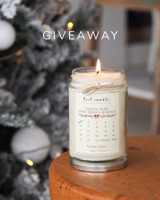 🎁 GIVEAWAY 🎁 Ukončeno❗️ Protože Vás máme strašně moc rádi a jsme nesmírně vděční, jakou komunitu tady spolu tvoříme, tak...